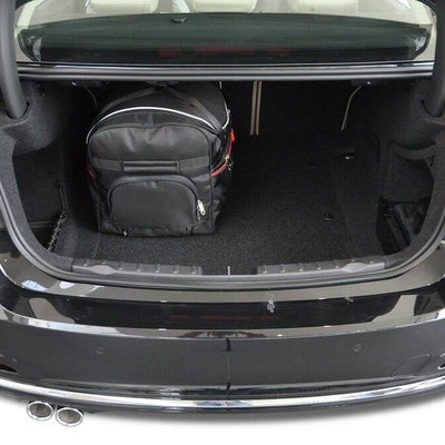 BMW 3 LIMOUSINE 2011-2018 KOFFERRAUMTASCHEN SET 4 STK