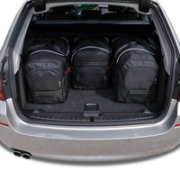 BMW 5 TOURING 2010-2017 KOFFERRAUMTASCHEN SET 4 STK