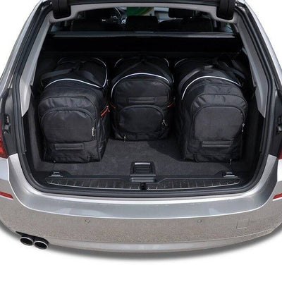 BMW 5 TOURING 2010-2017 KOFFERRAUMTASCHEN SET 4 STK