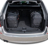BMW 5 TOURING 2010-2017 KOFFERRAUMTASCHEN SET 4 STK