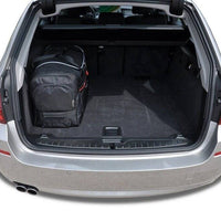 BMW 5 TOURING 2010-2017 KOFFERRAUMTASCHEN SET 4 STK