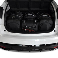 HONDA CIVIC HATCHBACK 2012-2017 KOFFERRAUMTASCHEN SET 4 STK