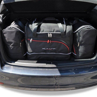 VW GOLF PLUS 2008-2012 KOFFERRAUMTASCHEN SET 4 STK