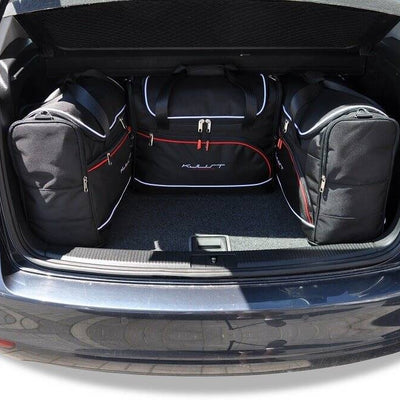 VW GOLF PLUS 2008-2012 KOFFERRAUMTASCHEN SET 4 STK
