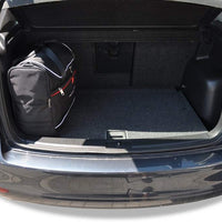 VW GOLF PLUS 2008-2012 KOFFERRAUMTASCHEN SET 4 STK