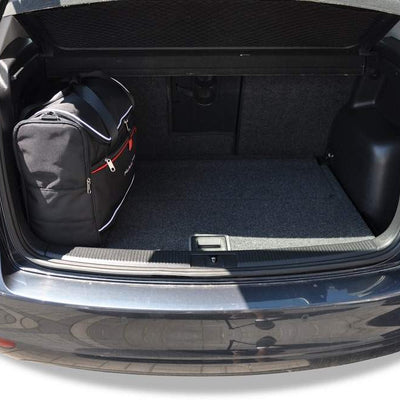 VW GOLF PLUS 2008-2012 KOFFERRAUMTASCHEN SET 4 STK