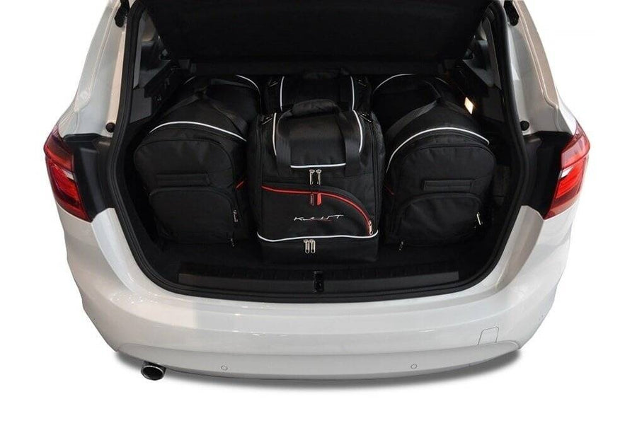 BMW 2 ACTIVE TOURER 2014-2021 KOFFERRAUMTASCHEN SET 4 STK