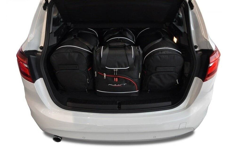 BMW 2 ACTIVE TOURER 2014-2021 KOFFERRAUMTASCHEN SET 4 STK