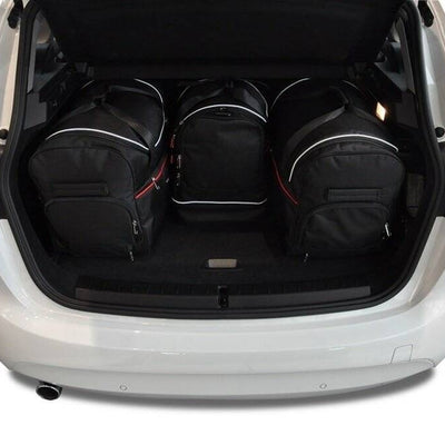 BMW 2 ACTIVE TOURER 2014-2021 KOFFERRAUMTASCHEN SET 4 STK 2tes Set