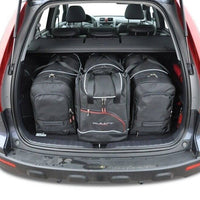 HONDA CR-V 2006-2012 KOFFERRAUMTASCHEN SET 4 STK