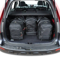 HONDA CR-V 2006-2012 KOFFERRAUMTASCHEN SET 4 STK