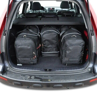 HONDA CR-V 2006-2012 KOFFERRAUMTASCHEN SET 4 STK