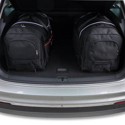VW TIGUAN 2016-2024 KOFFERRAUMTASCHEN SET 4 STK
