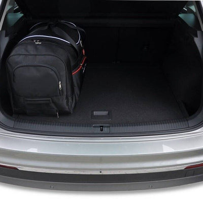 VW TIGUAN 2016-2024 KOFFERRAUMTASCHEN SET 4 STK
