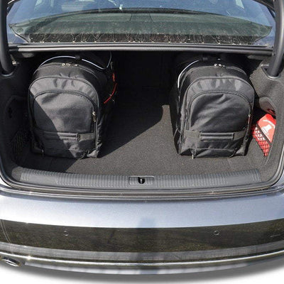 AUDI A4 LIMOUSINE 2015+ KOFFERRAUMTASCHEN SET 5 STK 2tes Set