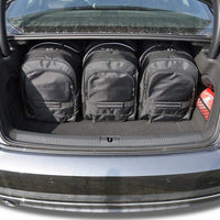 AUDI A4 LIMOUSINE 2015+ KOFFERRAUMTASCHEN SET 5 STK 2tes Set