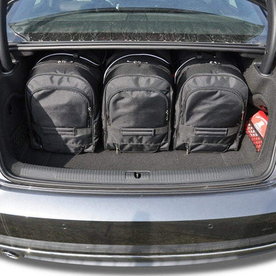 AUDI A4 LIMOUSINE 2015+ KOFFERRAUMTASCHEN SET 5 STK 2tes Set