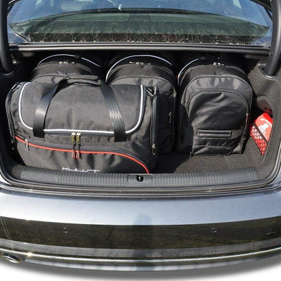 AUDI A4 LIMOUSINE 2015+ KOFFERRAUMTASCHEN SET 5 STK 2tes Set