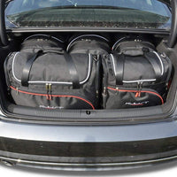 AUDI A4 LIMOUSINE 2015+ KOFFERRAUMTASCHEN SET 5 STK