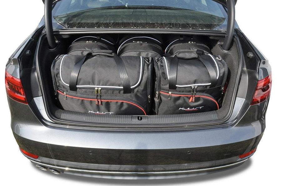 AUDI A4 LIMOUSINE 2015+ KOFFERRAUMTASCHEN SET 5 STK
