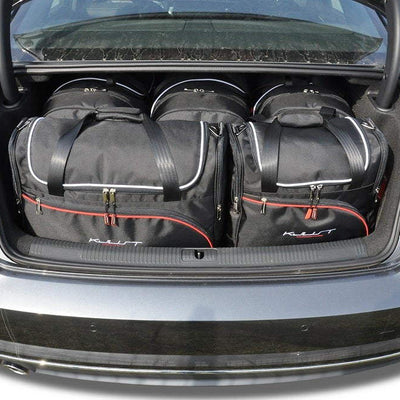AUDI A4 LIMOUSINE 2015+ KOFFERRAUMTASCHEN SET 5 STK