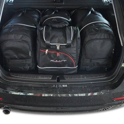 BMW 3 TOURING 2012-2019 KOFFERRAUMTASCHEN SET 4 STK