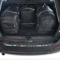 BMW 3 TOURING 2012-2019 KOFFERRAUMTASCHEN SET 4 STK