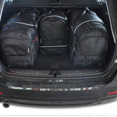 BMW 3 TOURING 2012-2019 KOFFERRAUMTASCHEN SET 4 STK