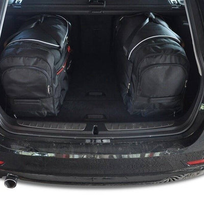 BMW 3 TOURING 2012-2019 KOFFERRAUMTASCHEN SET 4 STK