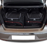 VW CC 2012-2017 KOFFERRAUMTASCHEN SET 5 STK