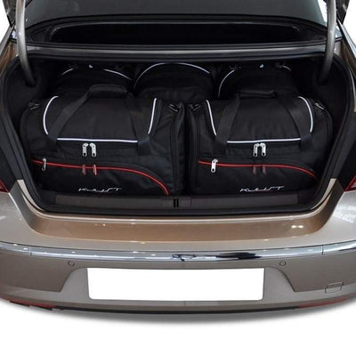 VW CC 2012-2017 KOFFERRAUMTASCHEN SET 5 STK