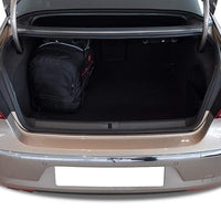 VW CC 2012-2017 KOFFERRAUMTASCHEN SET 5 STK