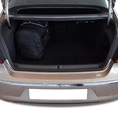 VW CC 2012-2017 KOFFERRAUMTASCHEN SET 5 STK