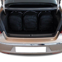VW CC 2012-2017 KOFFERRAUMTASCHEN SET 5 STK
