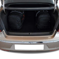 VW CC 2012-2017 KOFFERRAUMTASCHEN SET 5 STK