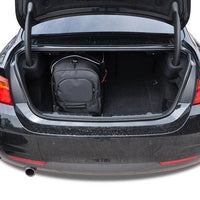 BMW 4 COUPE 2013+ KOFFERRAUMTASCHEN SET 4 STK
