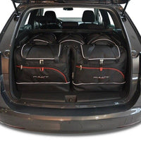 OPEL ASTRA TOURER 2016-2021 KOFFERRAUMTASCHEN SET 5 STK