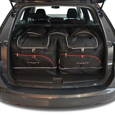 OPEL ASTRA TOURER 2016-2021 KOFFERRAUMTASCHEN SET 5 STK
