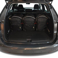 OPEL ASTRA TOURER 2016-2021 KOFFERRAUMTASCHEN SET 5 STK