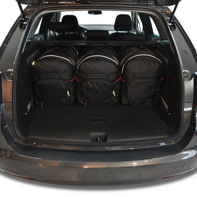 OPEL ASTRA TOURER 2016-2021 KOFFERRAUMTASCHEN SET 5 STK