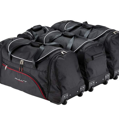 TOYOTA VERSO 2009-2018 KOFFERRAUMTASCHEN SET 4 STK 2tes Set