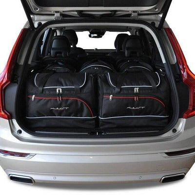 VOLVO XC90 2014+ KOFFERRAUMTASCHEN SET 5 STK