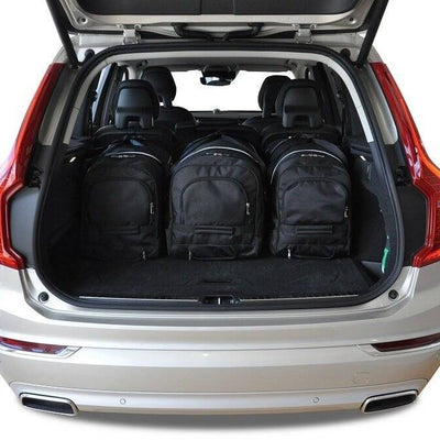 VOLVO XC90 2014+ KOFFERRAUMTASCHEN SET 5 STK