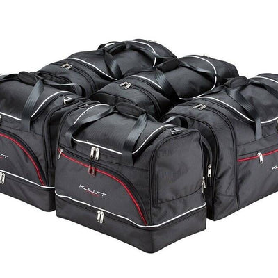 VOLVO XC90 2014+ KOFFERRAUMTASCHEN SET 5 STK
