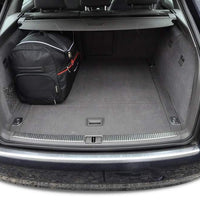 AUDI A4 AVANT 2001-2004 KOFFERRAUMTASCHEN SET 5 STK
