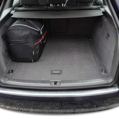 AUDI A4 AVANT 2001-2004 KOFFERRAUMTASCHEN SET 5 STK
