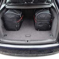 AUDI A4 AVANT 2001-2004 KOFFERRAUMTASCHEN SET 5 STK