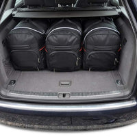 AUDI A4 AVANT 2001-2004 KOFFERRAUMTASCHEN SET 5 STK