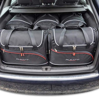 AUDI A4 AVANT 2001-2004 KOFFERRAUMTASCHEN SET 5 STK