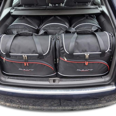 AUDI A4 AVANT 2001-2004 KOFFERRAUMTASCHEN SET 5 STK